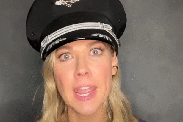 Desi Lydic Skewers MAGA Media’s Trump Jet Defense With Near-NSFW Punch Line