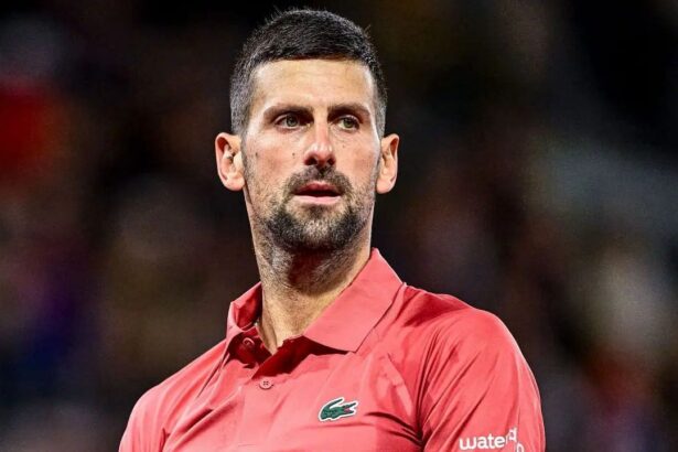 Despite No. 6 seed, Novak Djokovic lucks out with better French Open 2025 draw