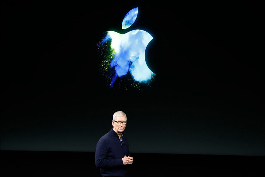 Despite paying 0M in tariffs, Apple’s Tim Cook isn’t announcing price increases — yet