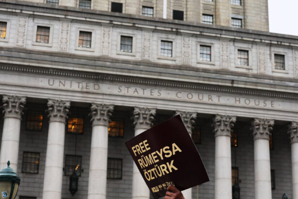 Detained Tufts Student Must Be Moved to Vermont, Court Rules