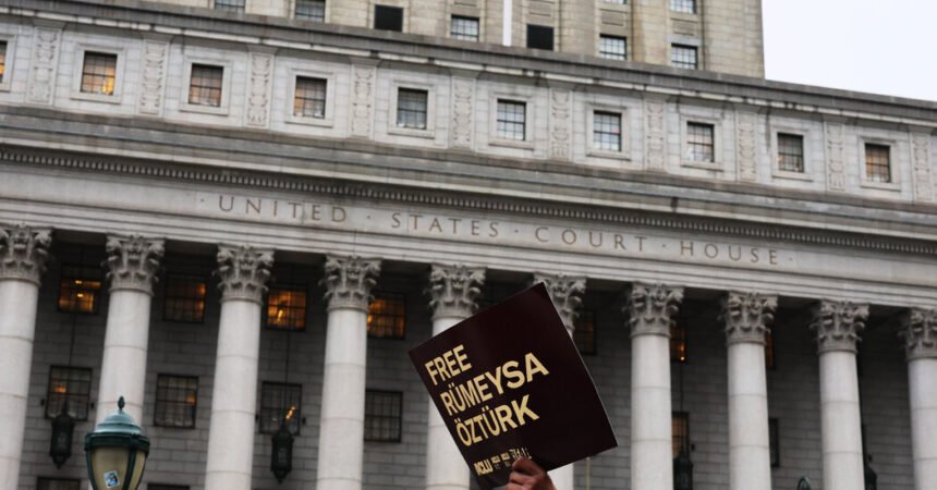 Detained Tufts Student Must Be Moved to Vermont, Court Rules