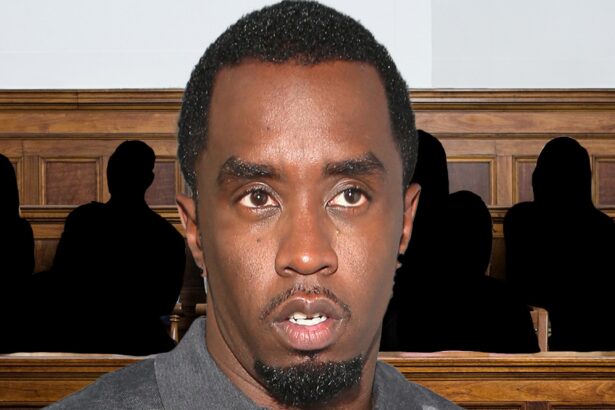 Diddy Trial Potential Jury Pool Questioned About Sex and Violence