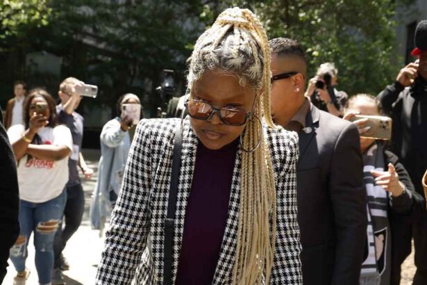 Diddy Trial: Why Ex Misa Hylton Attended Court with Son Justin