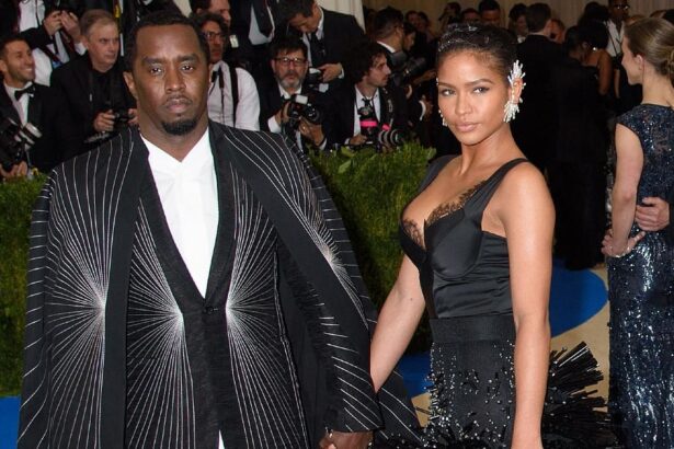 Diddy’s Ex-Girlfriend Cassie Details Physical Abuse At Trial
