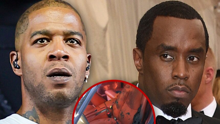 Diddy’s Legal Team Asks Judge to Nix Kid Cudi’s Car Bomb Story, Say No Proof