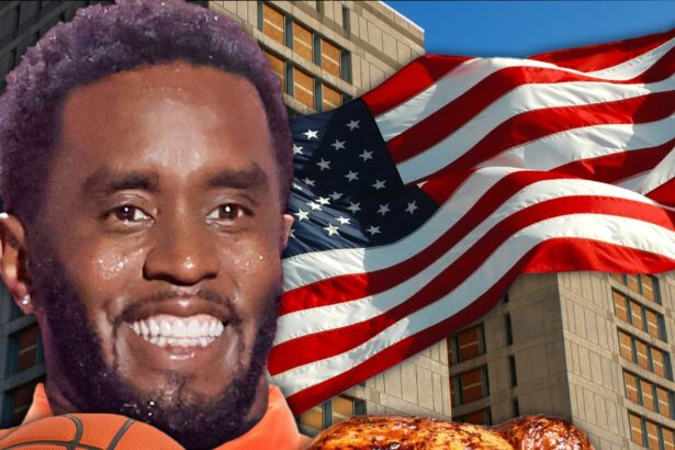 Diddy’s Memorial Day Plans Include Basketball, BBQ Chicken Behind Bars