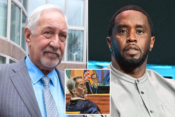 Diddy’s lawyer slammed by judge for calling prosecutors a ‘six-pack of white women’