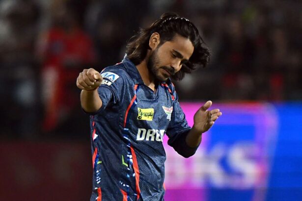 Digvesh Rathi discloses interesting reason behind his viral notebook celebration ahead of LSG vs RCB IPL 2025 match [Watch]