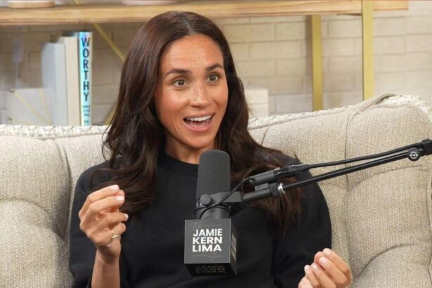 Dirty Duchess! Meghan Markle On Why She Loves Getting Filthy in Business