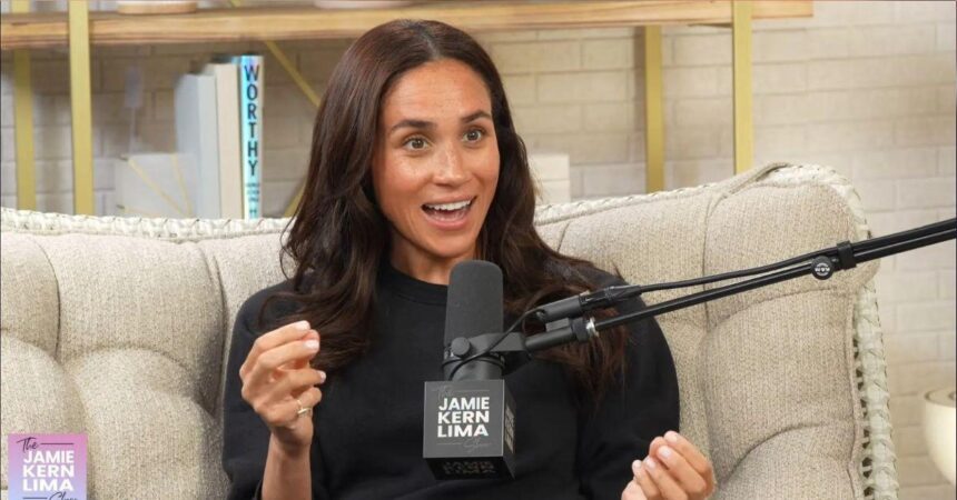Dirty Duchess! Meghan Markle On Why She Loves Getting Filthy in Business