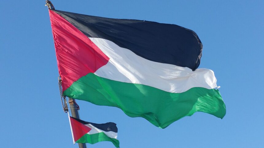 ‘Disgusting’: State Capital to Fly Palestinian Flag Over City Hall |