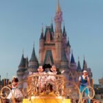 Disney plans first Middle East theme park in Abu Dhabi