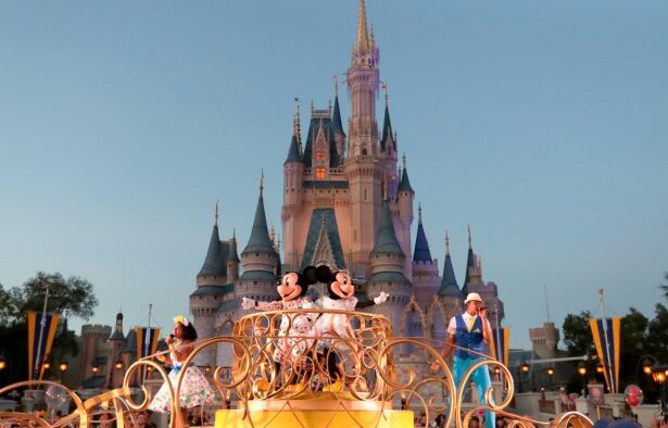 Disney plans first Middle East theme park in Abu Dhabi