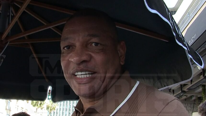 Doc Rivers Says He Talks To Giannis ‘All The Time’ Amid Bucks Future Uncertainty