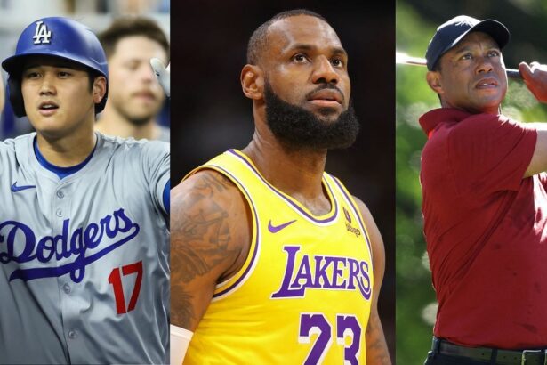 Dodgers manager reveals approach to handling Shohei Ohtani amid LeBron James, Tiger Woods comparisons