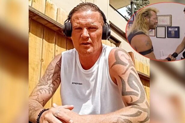 Dog The Bounty Hunter’s Nephew Rages He Set Him Up To Be Jailed