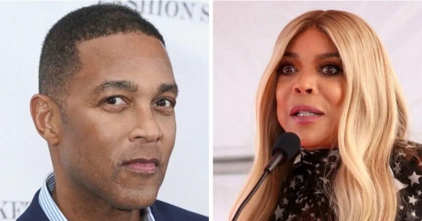 Don Lemon and Wendy Williams Planning To Make Their Hollywood Comebacks