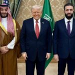 Donald Trump-Ahmad Al-Sharaa Meet Scripts History