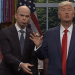 Donald Trump Is New Pope, Pardons J.K. Rowling and Deports Elmo