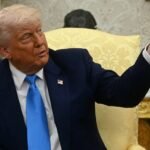 Donald Trump Slams NBC Reporter Over Qatari Jet Question