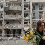 Donald Trump calls Vladimir Putin ‘crazy’ after record air attack on Ukraine