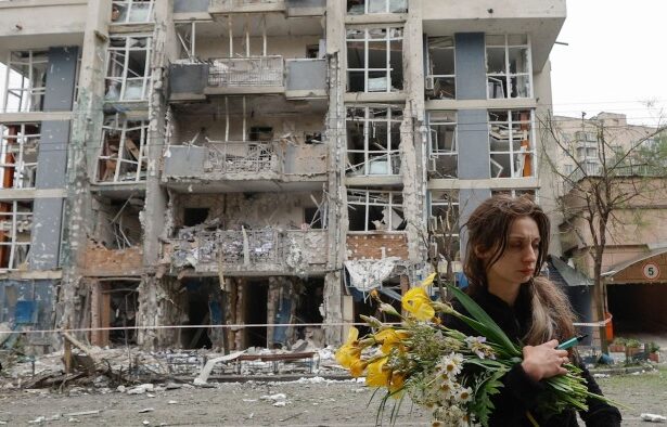 Donald Trump calls Vladimir Putin ‘crazy’ after record air attack on Ukraine