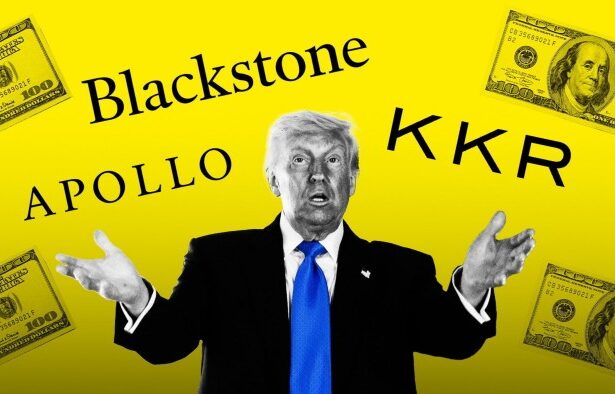 Donald Trump considers order to open US retirement plans to private equity