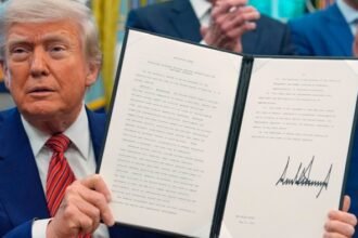 Donald Trump issues directive to fast-track nuclear energy development