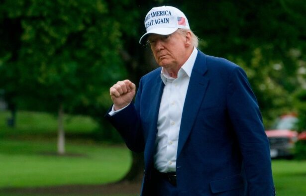 Donald Trump lashes out at Harvard and says he could cut bn in funds