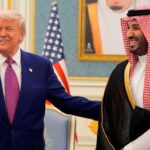 Donald Trump lauds Saudi Arabia as he unveils AI and defence deals