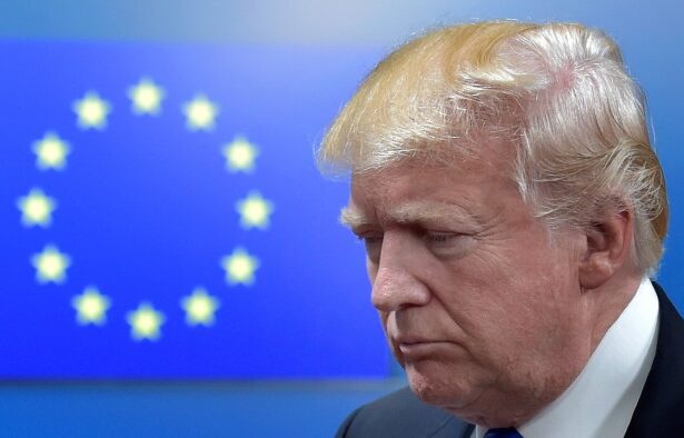 Donald Trump makes risky bet by rekindling his trade war with the EU