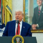 Donald Trump orders US chip software suppliers to stop selling to China