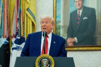 Donald Trump orders US chip software suppliers to stop selling to China
