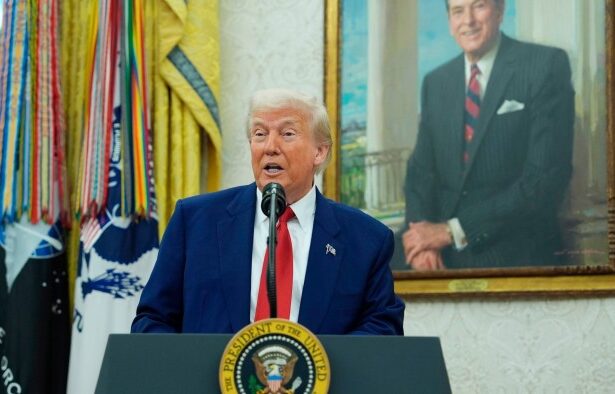 Donald Trump orders US chip software suppliers to stop selling to China