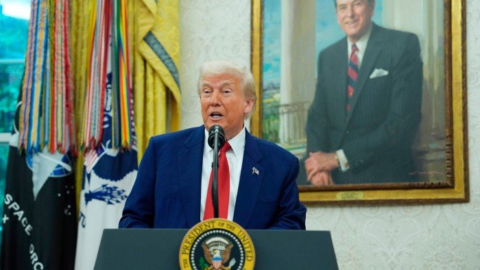 Donald Trump orders US chip software suppliers to stop selling to China