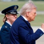 Donald Trump purges dozens of National Security Council officials