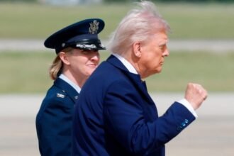 Donald Trump purges dozens of National Security Council officials