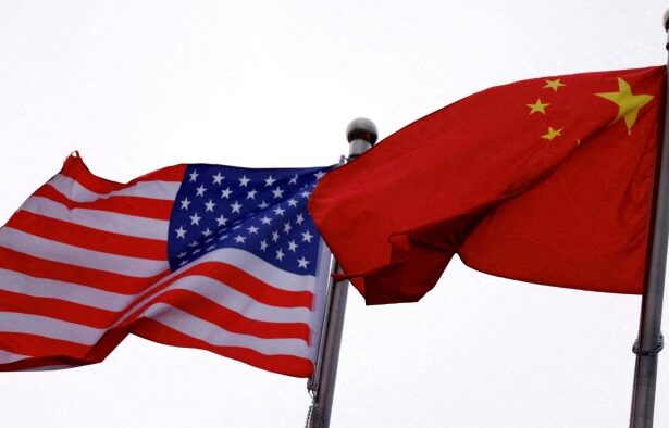 Donald Trump says 80% tariff on China ‘seems right’ ahead of trade talks