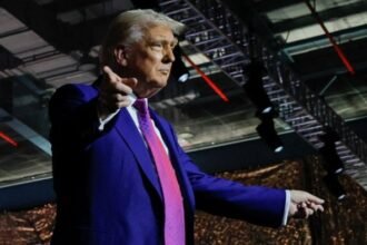 Donald Trump says no deal on Ukraine until he meets Vladimir Putin