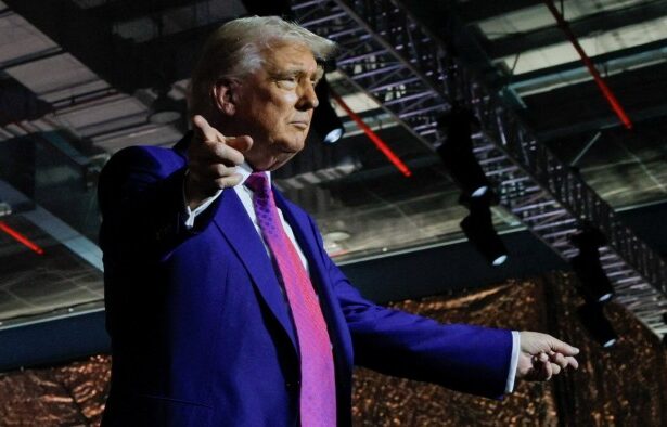 Donald Trump says no deal on Ukraine until he meets Vladimir Putin