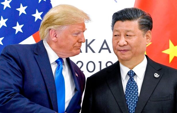 Donald Trump signals openness to cutting China tariffs ahead of Geneva talks