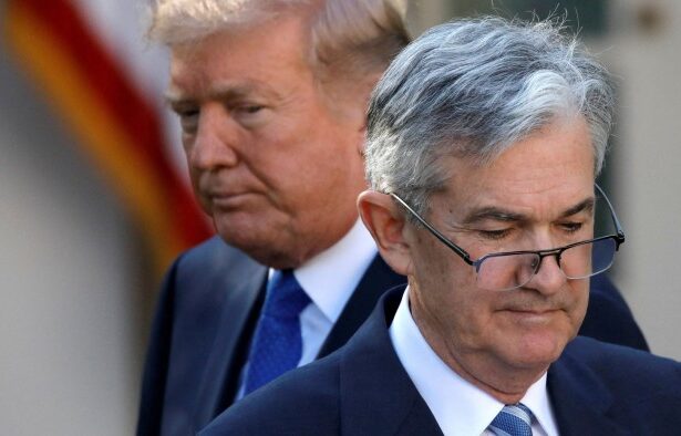 Donald Trump tells Jay Powell the Federal Reserve is making a ‘mistake’ by not cutting US interest rates