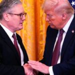 Donald Trump to announce trade deal with UK