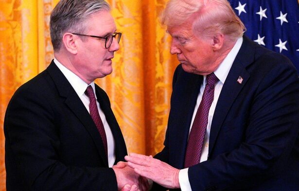 Donald Trump to announce trade deal with UK