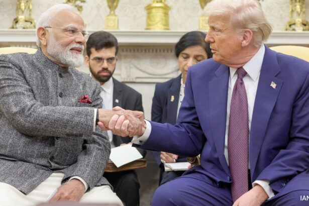 Donald Trump’s Mediation Offer To India, Pak Hours After Ceasefire Agreement