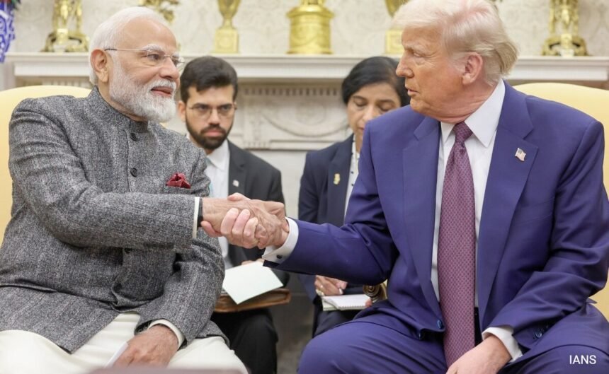 Donald Trump’s Mediation Offer To India, Pak Hours After Ceasefire Agreement