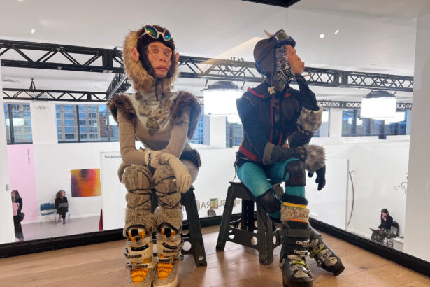 Downtown New York Shines at the Independent Art Fair