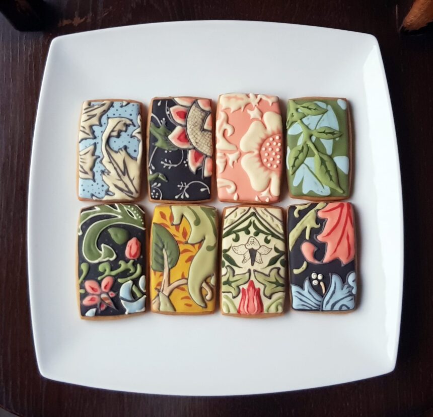 Dr. Ella Hawkins Reimagines Ancient Artifacts and Prized Objects as Edible Replicas — Colossal