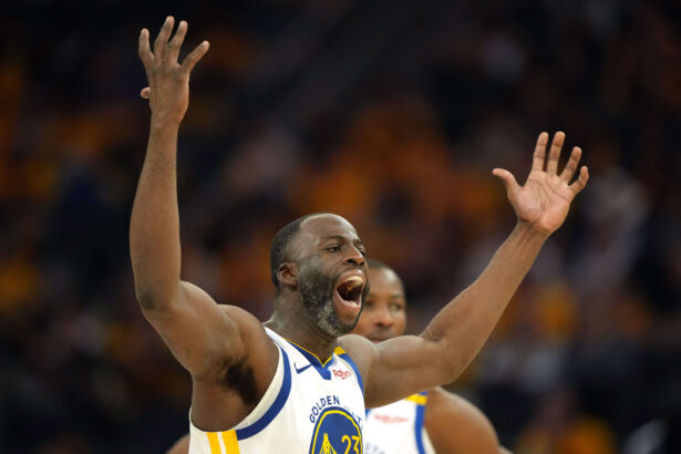 Draymond Green calls out supposed agenda against him framing him as an ‘angry Black man’