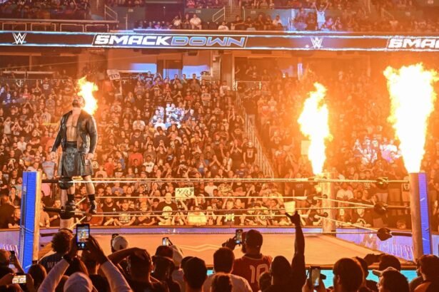 Drew McIntyre predicts massacre in WWE ahead of SmackDown
